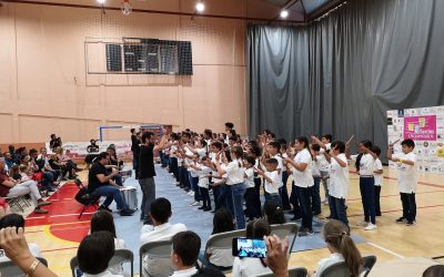 Concierto de verano de Barrios Orquestados en Tenerife 2019