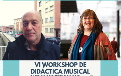 VI Workshop de Didáctica Musical