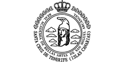 Diploma de distinción de la Real Academia Canaria de Bellas Artes de San Miguel Arcángel - 2022
